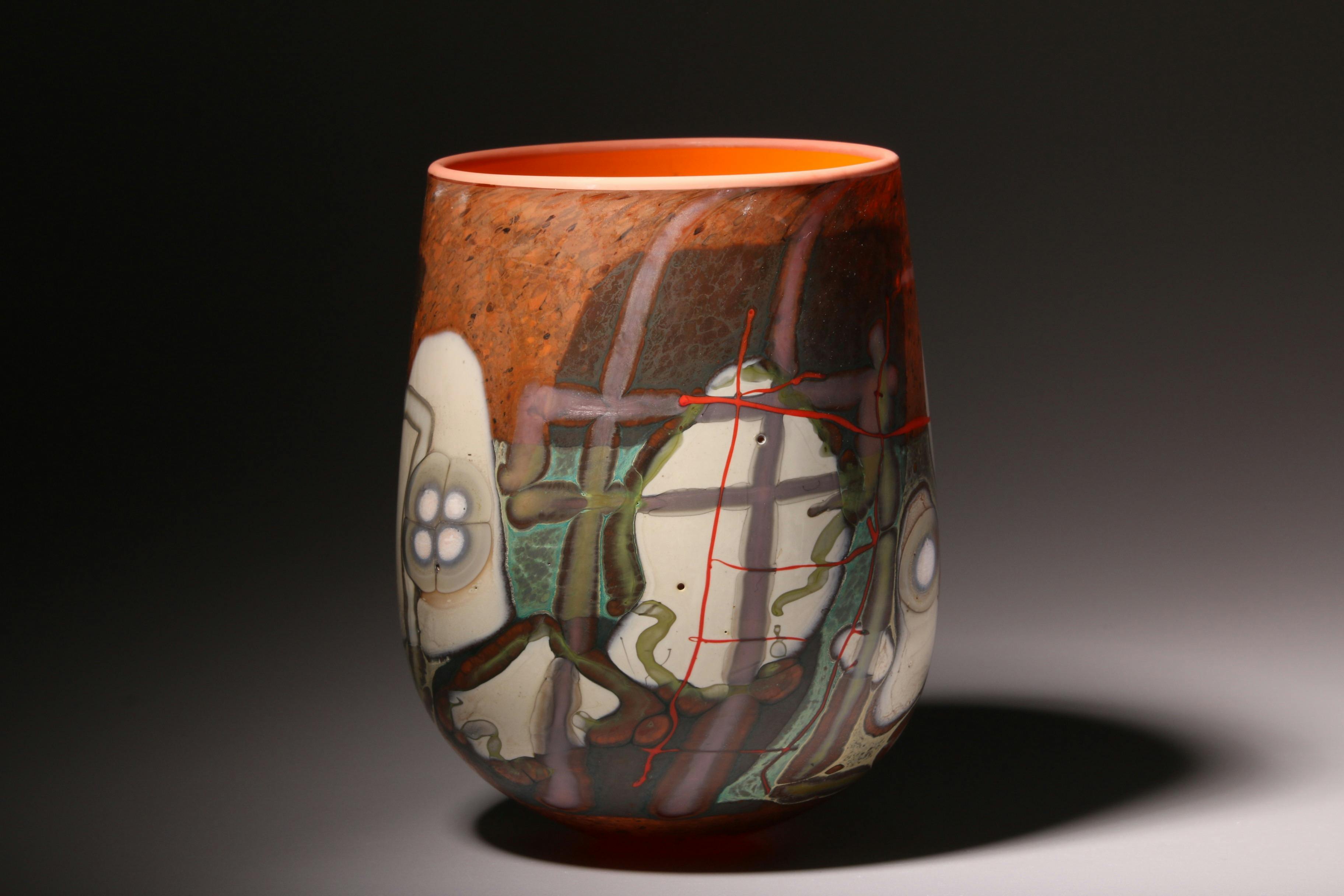 Vetrograph  Anne Clifton