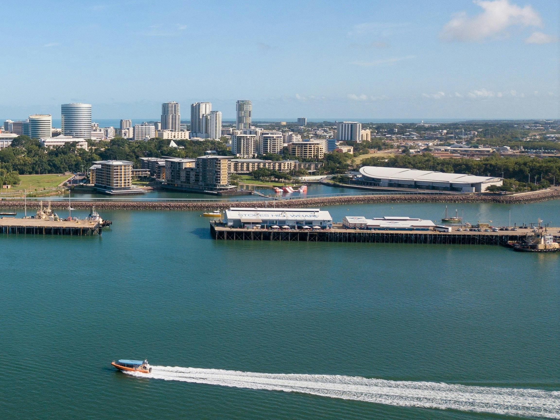 Darwin Distilled:  Land, Sea and Story