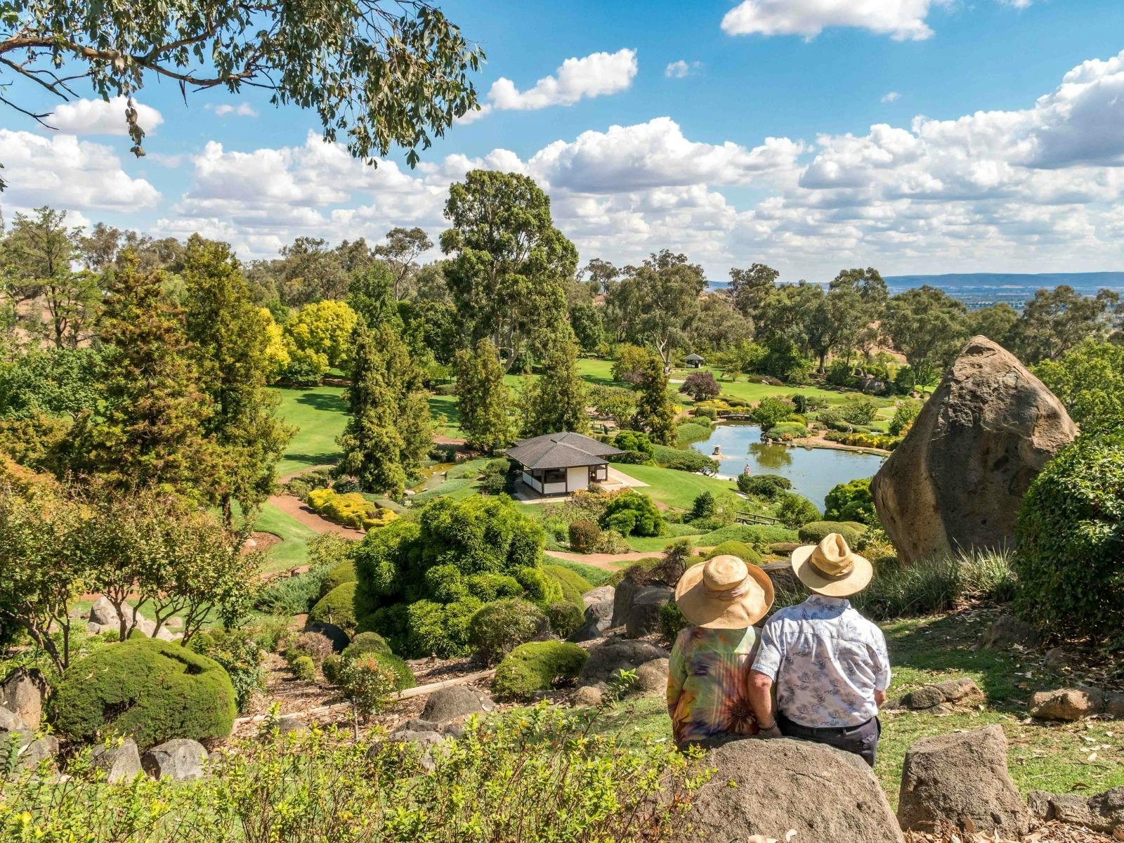 Self Guided Cowra Breakout History Tour