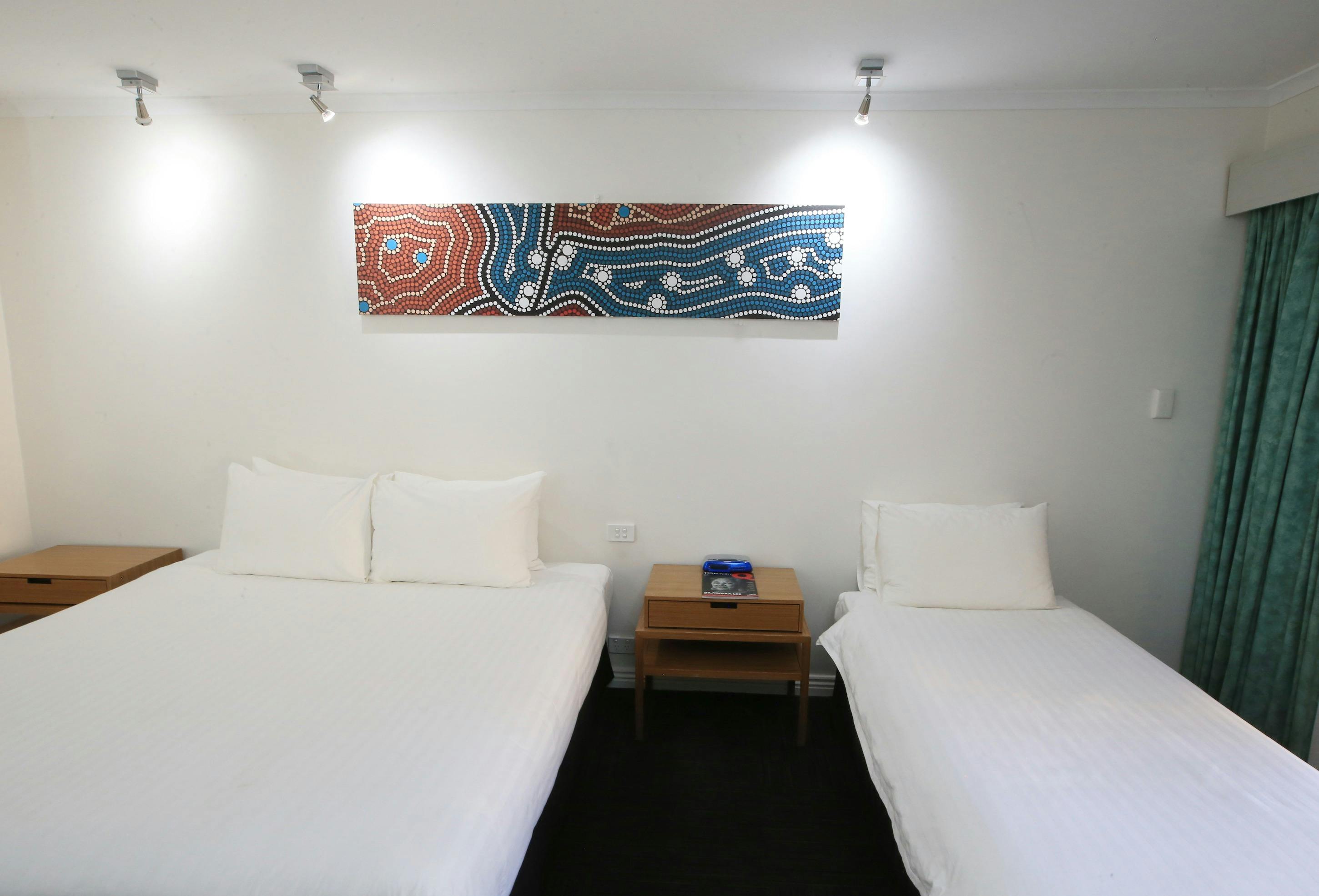 Classic Double & Single Room