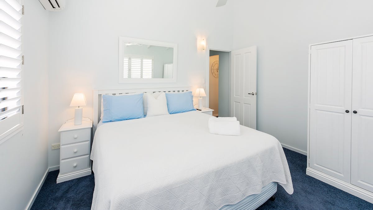 King Bed