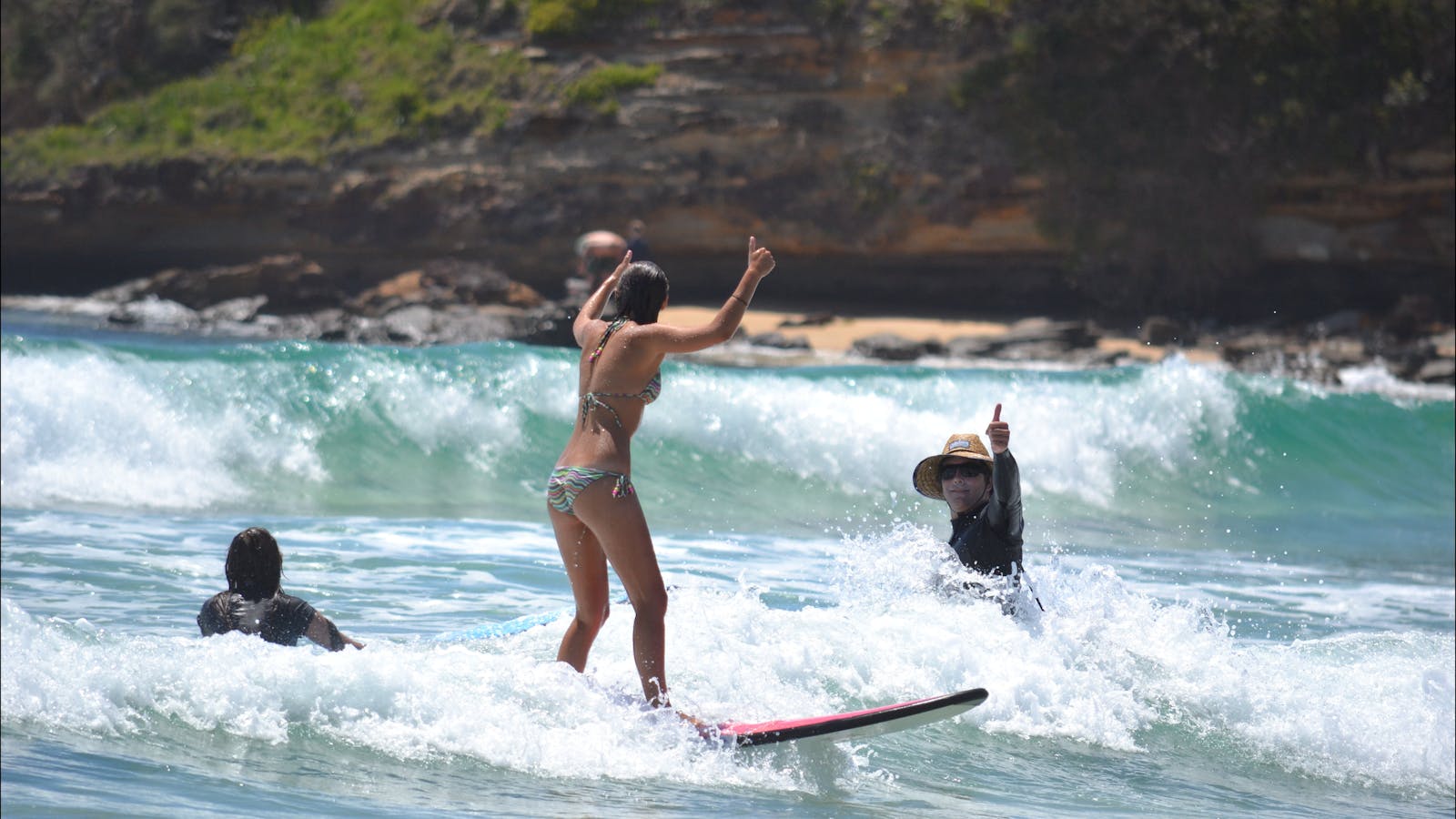 Mollymook Beach Surf School