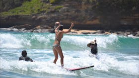 Mollymook Beach Surf School