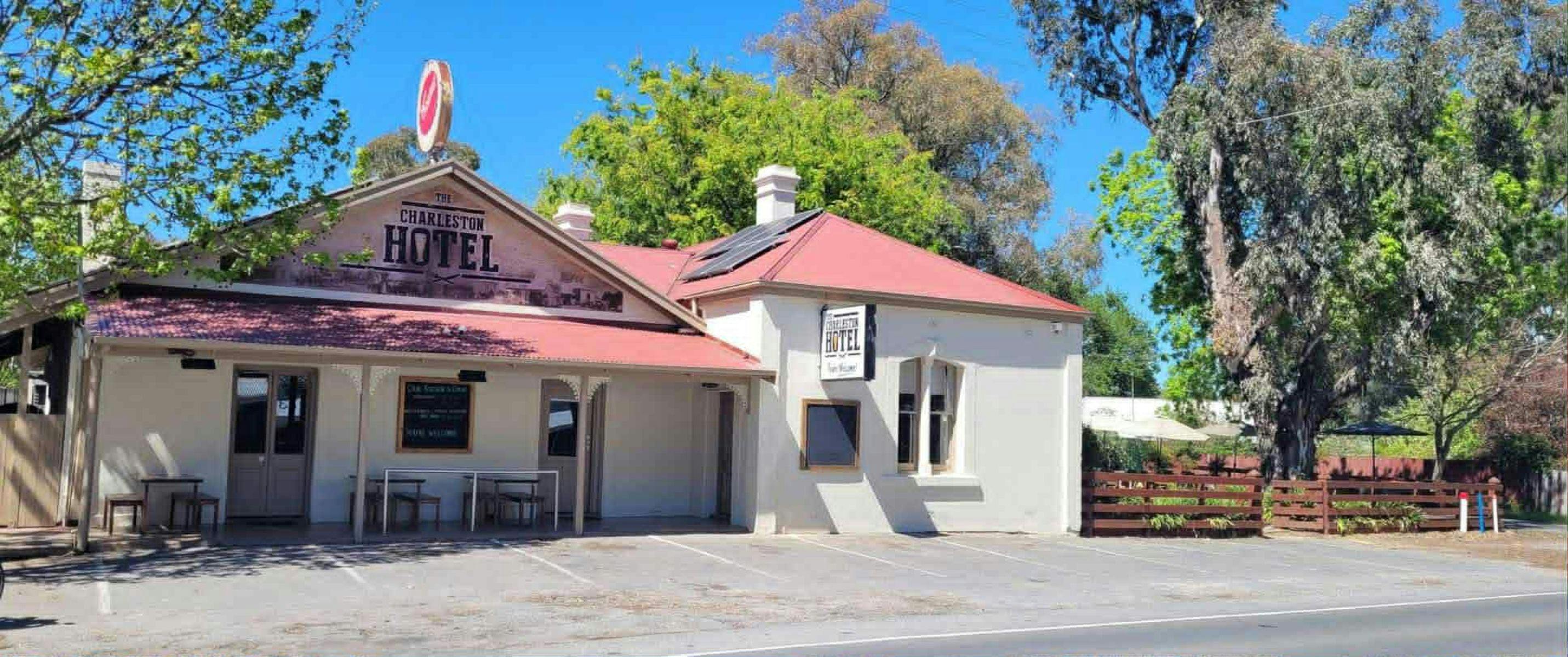 The Charleston Hotel