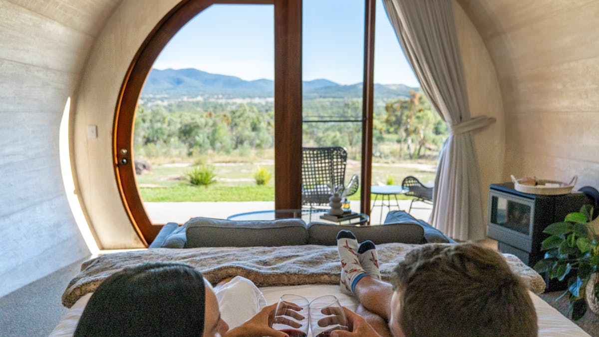 Unwind and Embrace the beauty of the Granite Belt