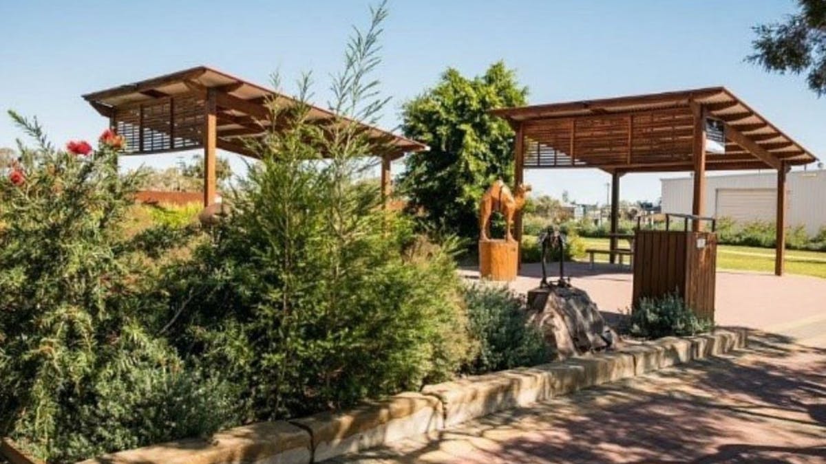 Grevillea Park Tara