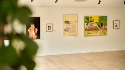 Michael Armstrong Studio Lyneham, Canberra