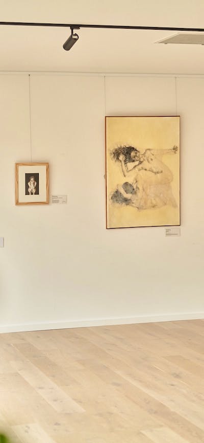 Michael Armstrong Studio Lyneham, Canberra