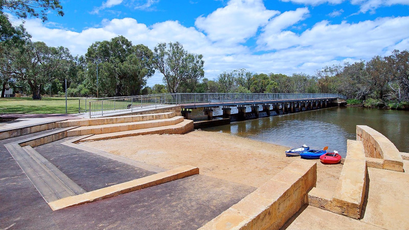Canning River