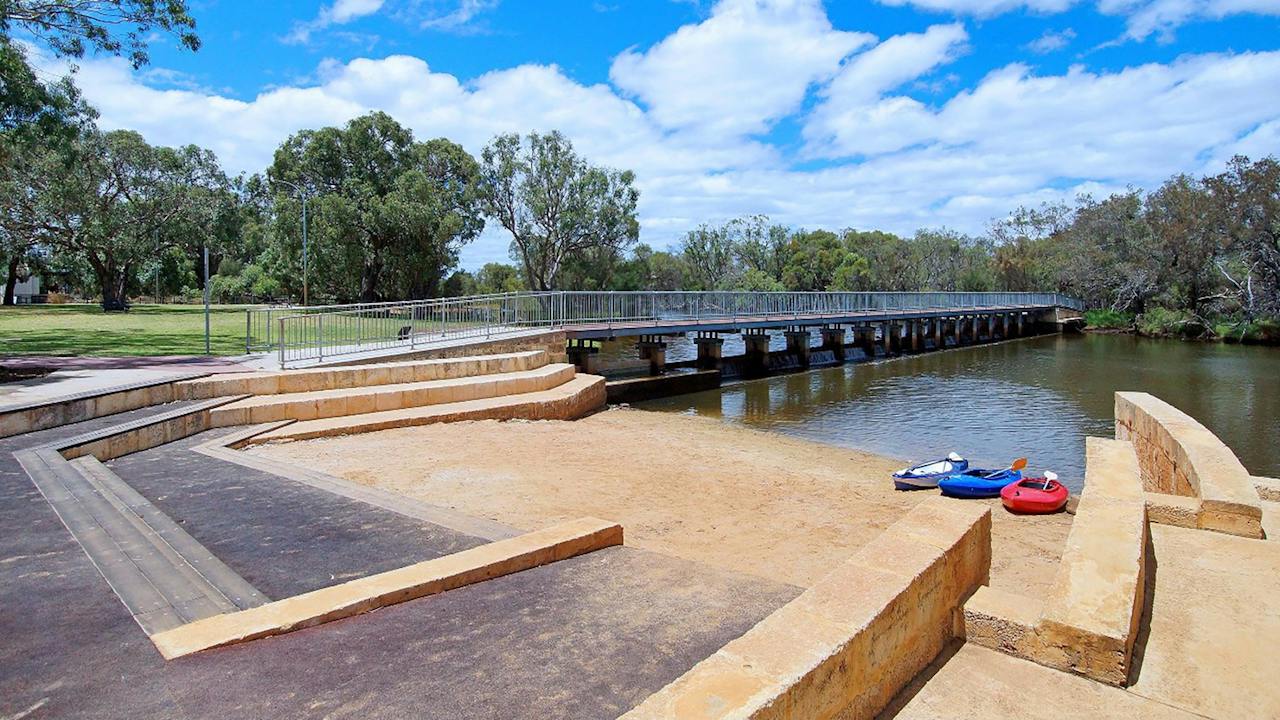 Canning River