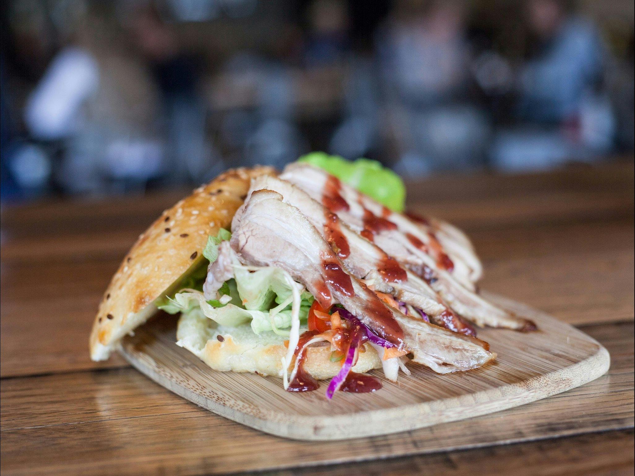 An inspiring, rotating menu means you get new dishes frequently