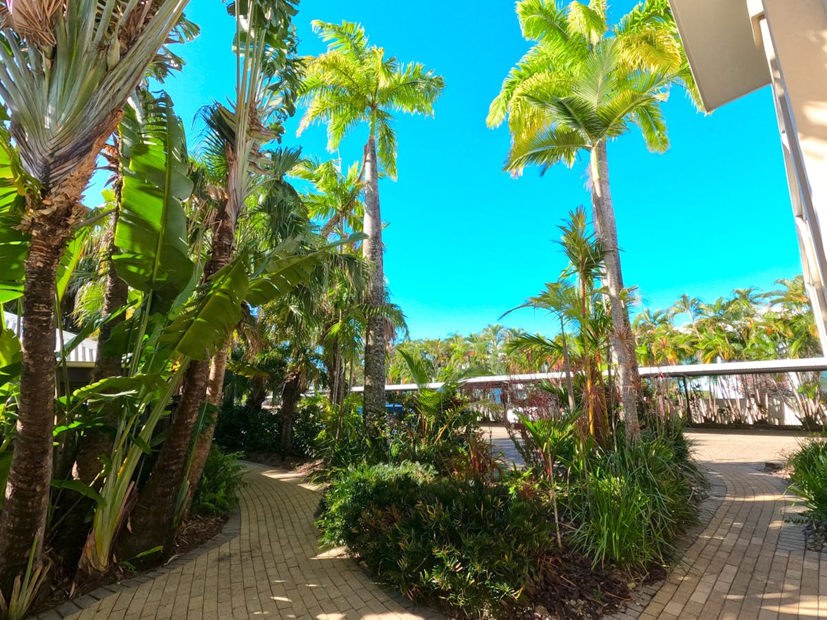 Gardens