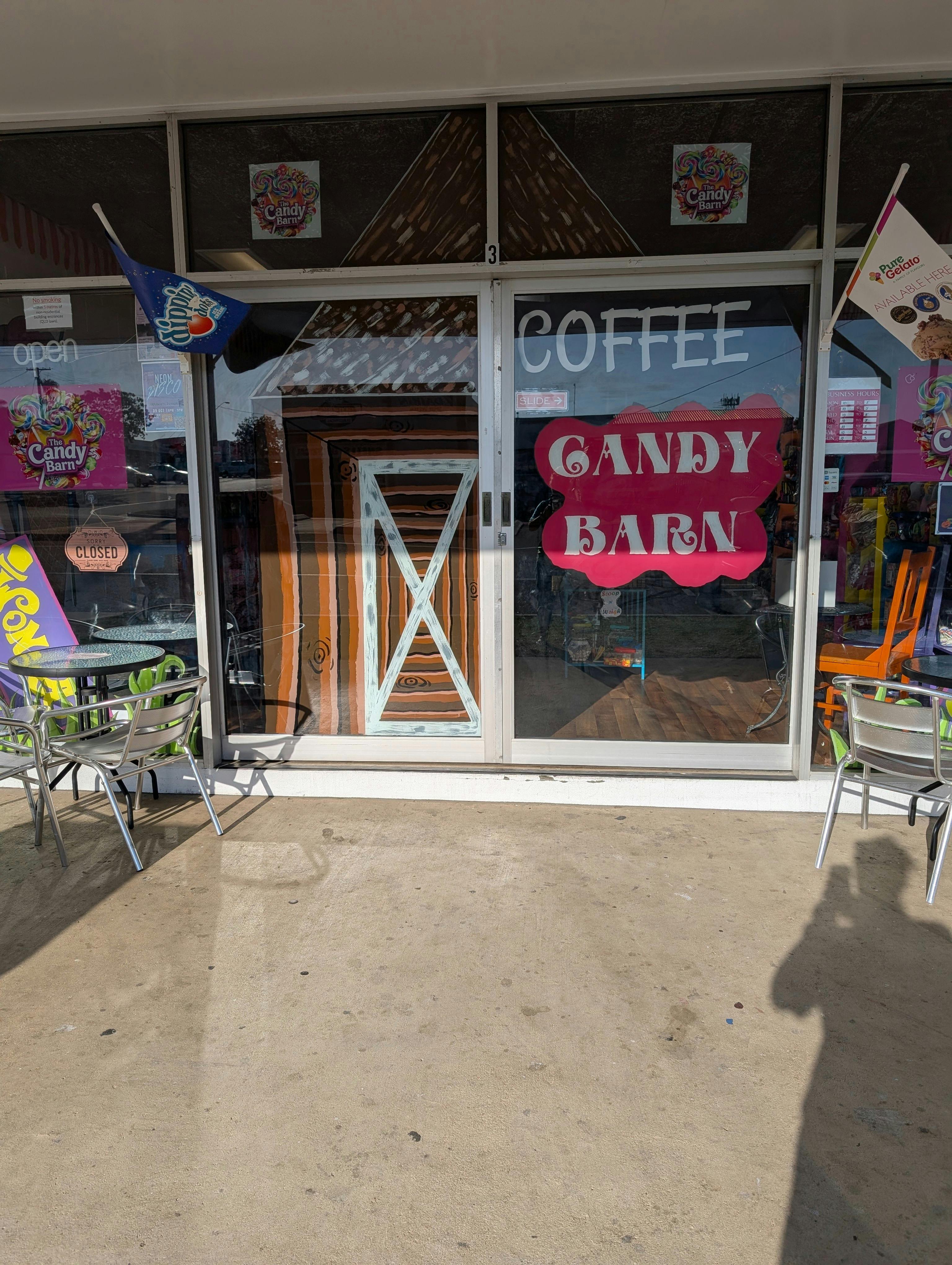 Shop Front