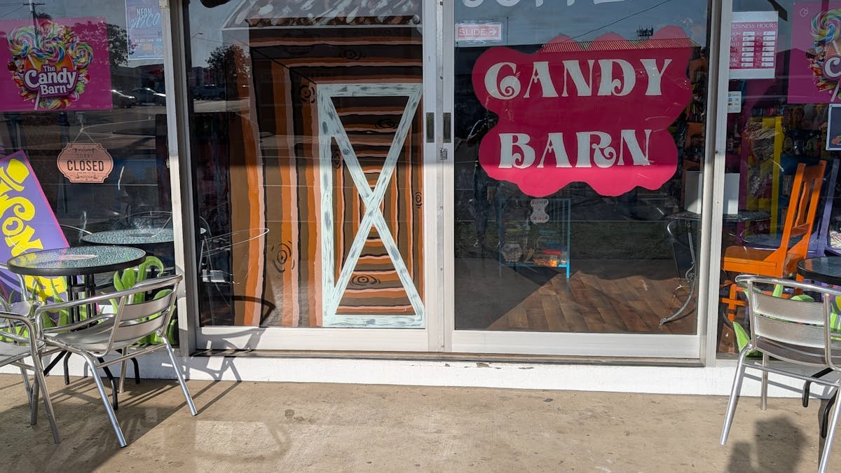Shop Front
