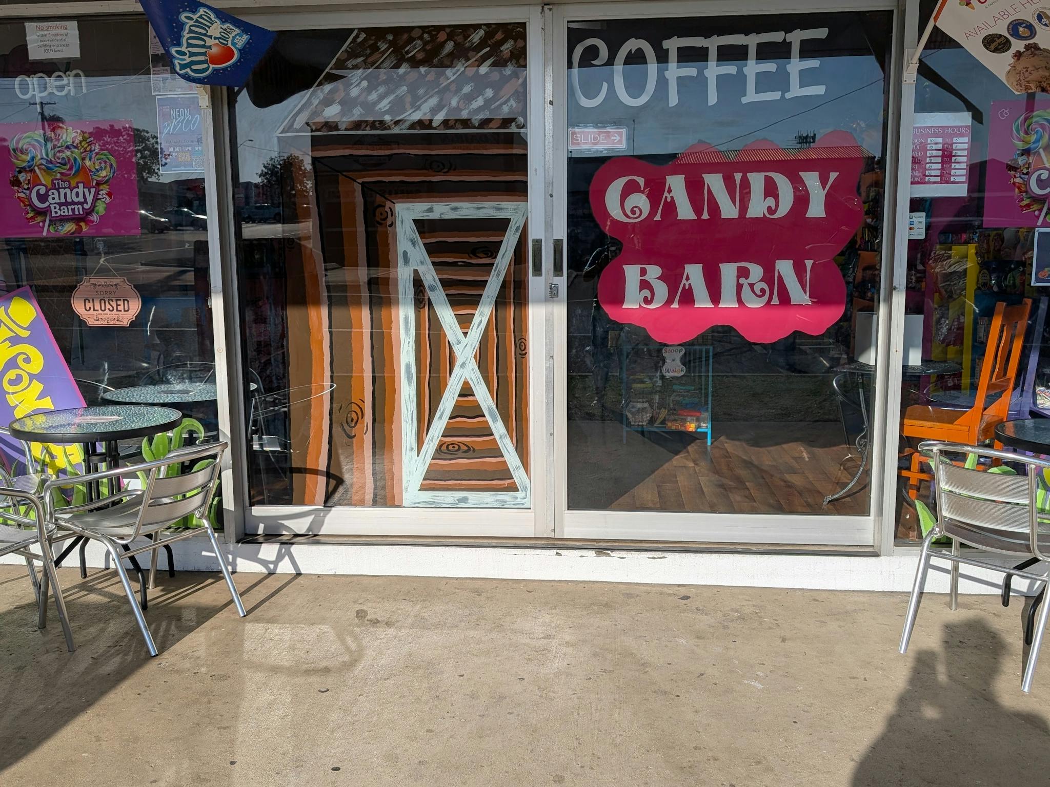 Shop Front Shop Front