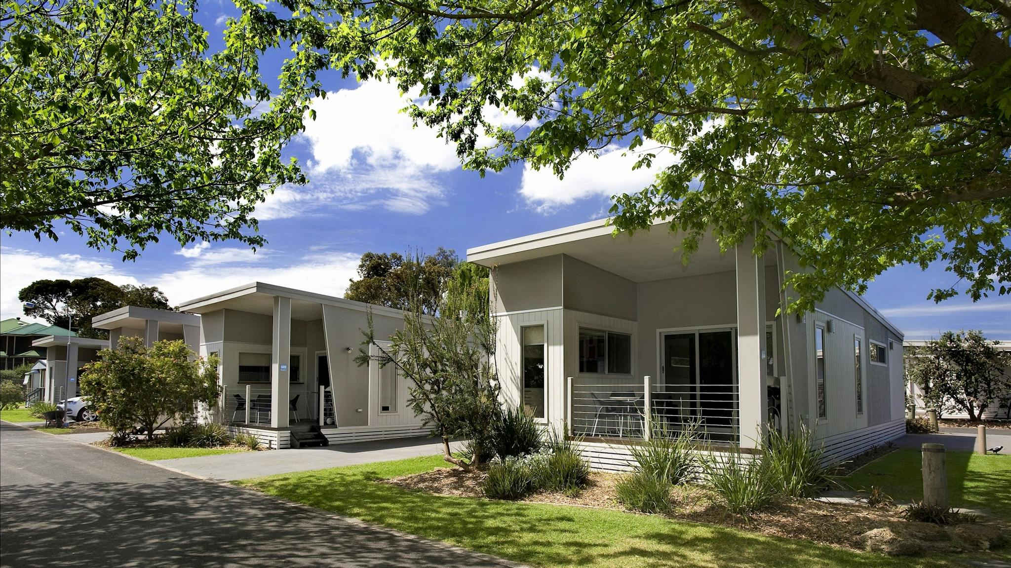 2 Bedroom Villa