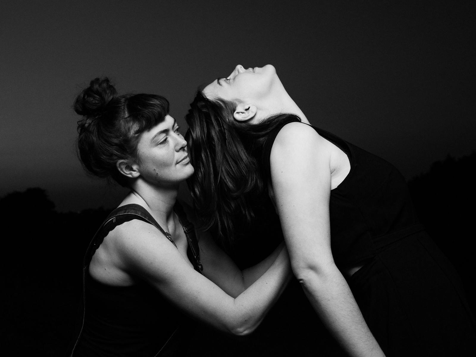 Image for The Maes with Monique Clare and Maizy Coombes
