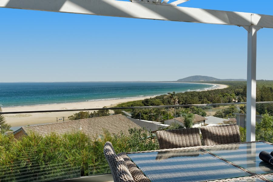 Nanny & Poppy's Beach House