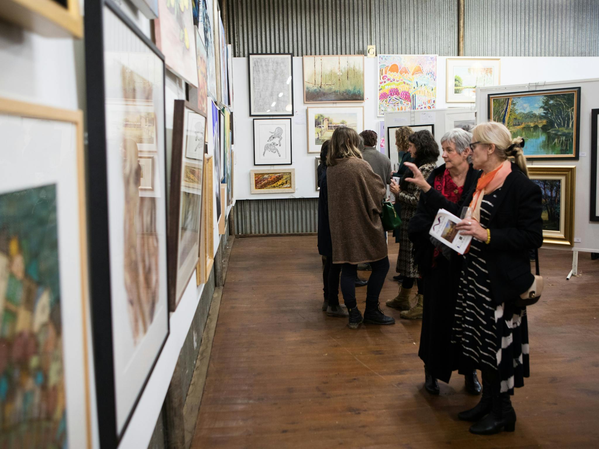 King Valley Art Show