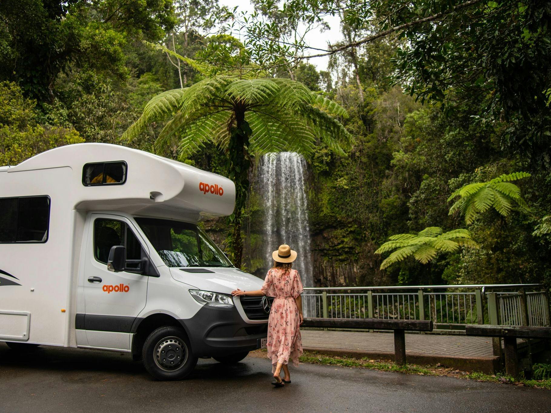 Apollo Motorhome Holidays - Cairns