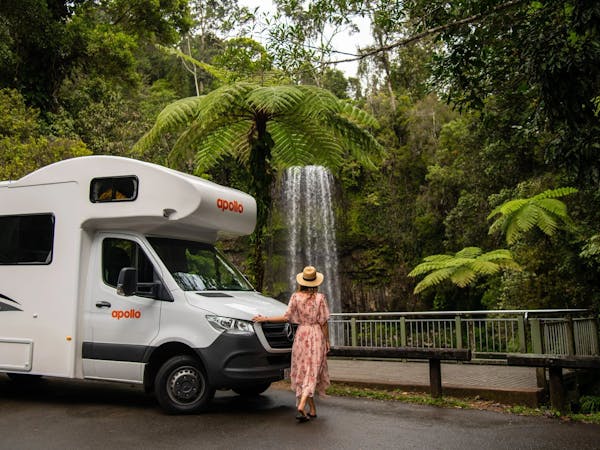 Apollo Motorhome Holidays - Cairns