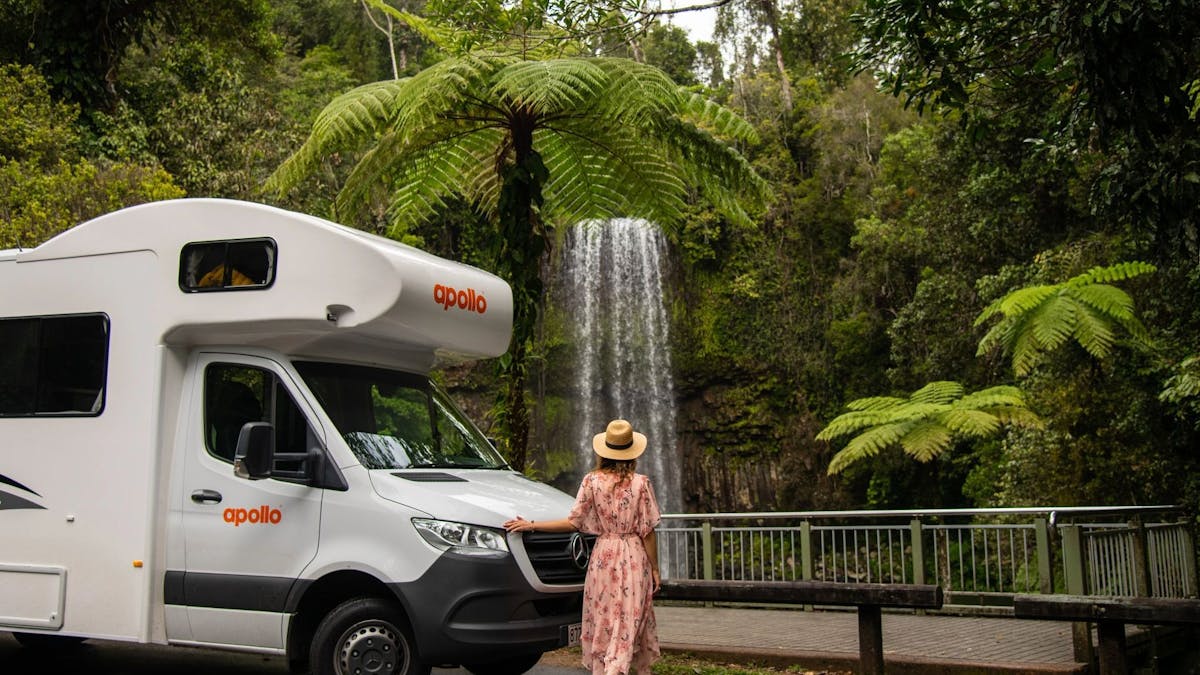 Apollo Motorhomes
