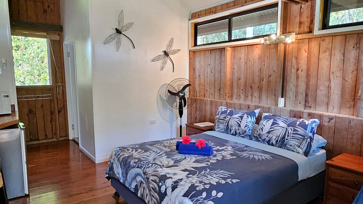 Double room