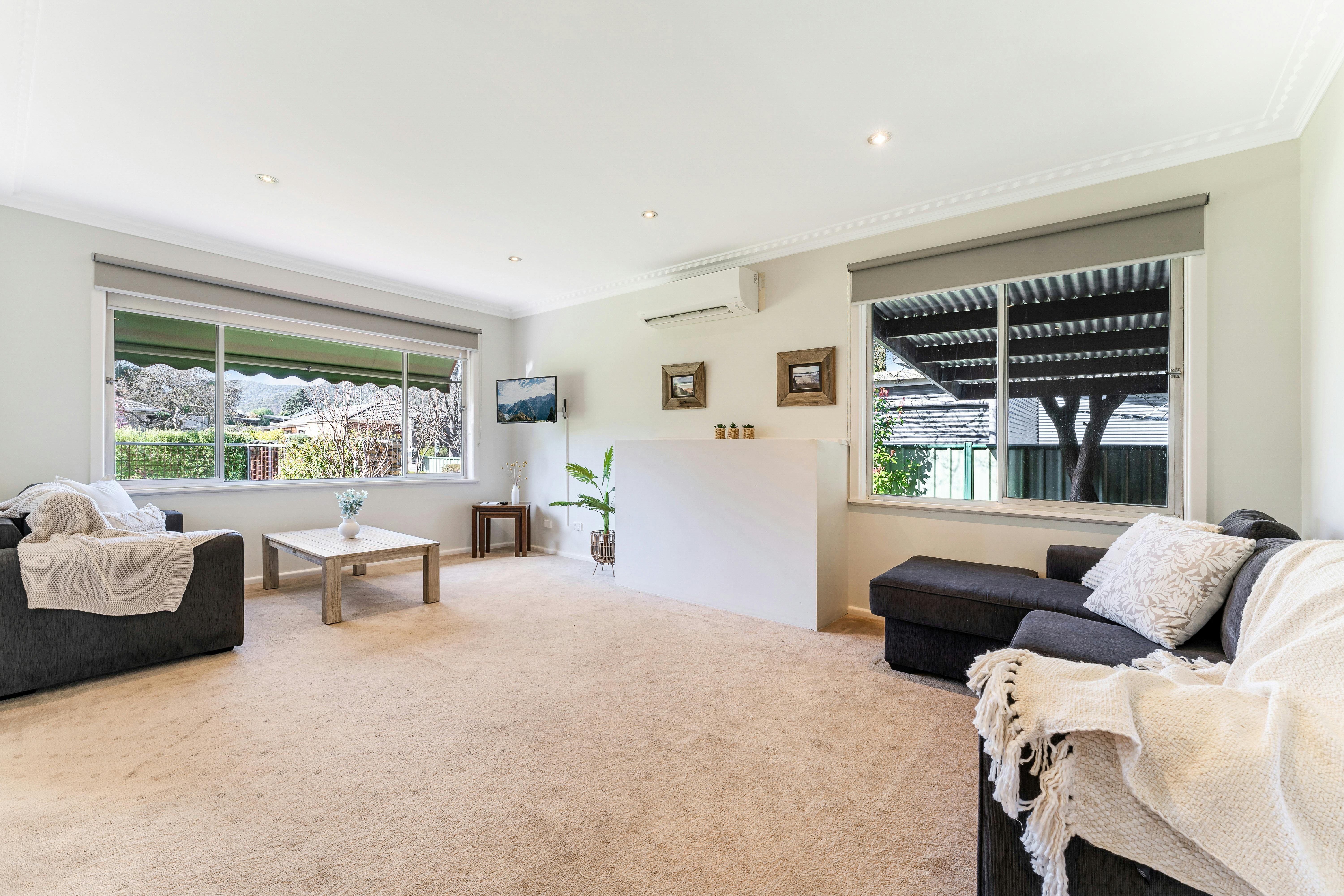 Summit Two Bedroom House | Tasman Holiday Parks - Bright