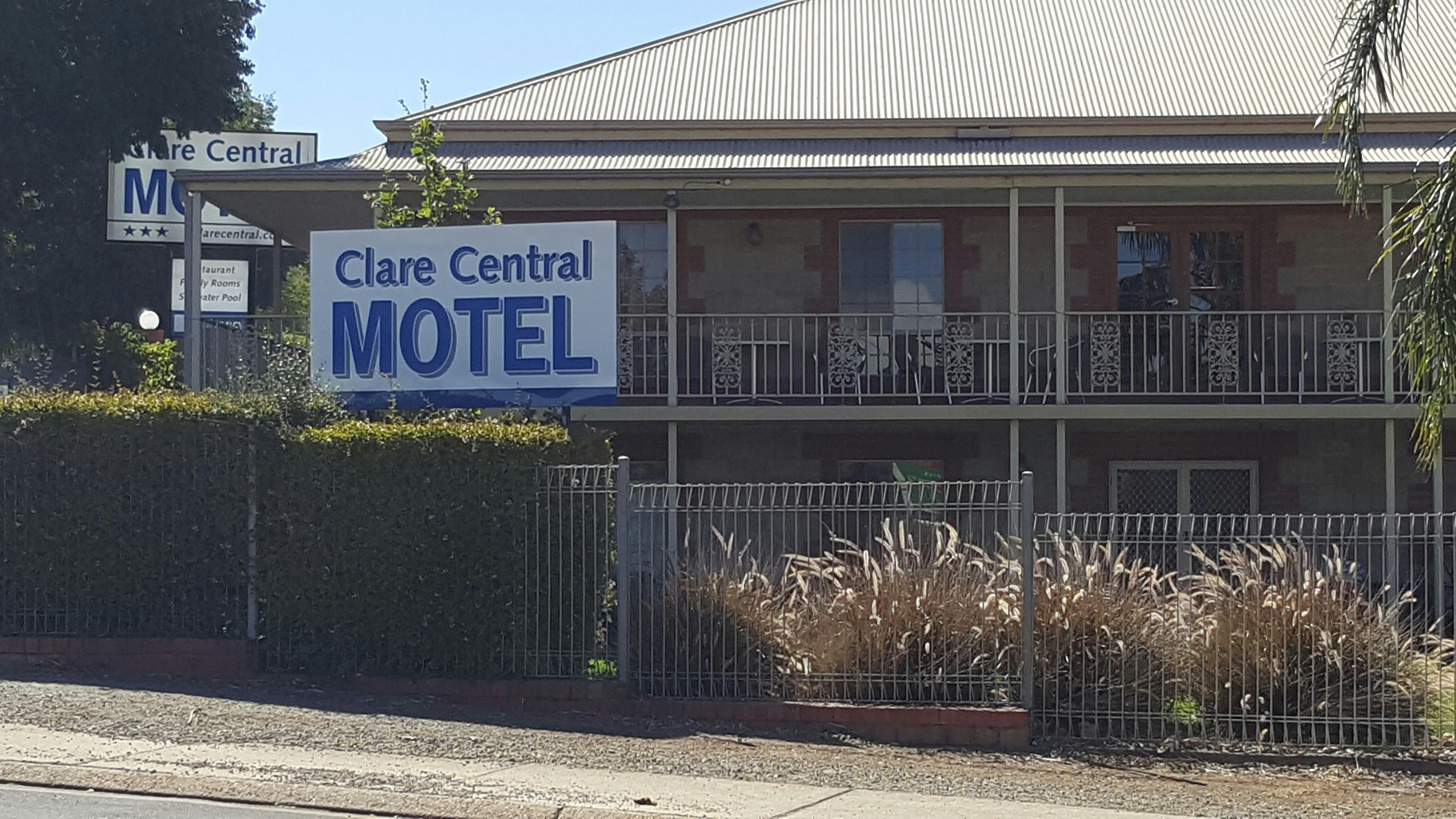 Reisefuhrer Fur Das Clare Valley Tourism Australia