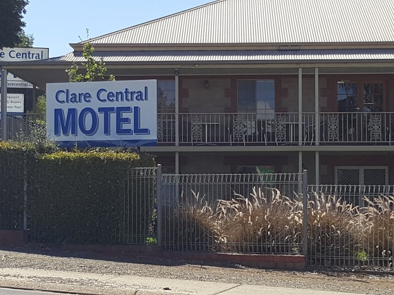 Reisefuhrer Fur Das Clare Valley Tourism Australia