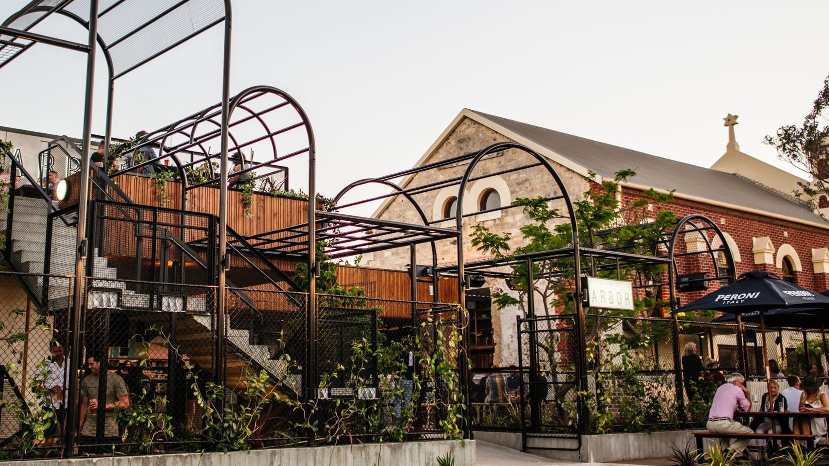 旧犹太教堂- 美食美酒- Tourism Western Australia