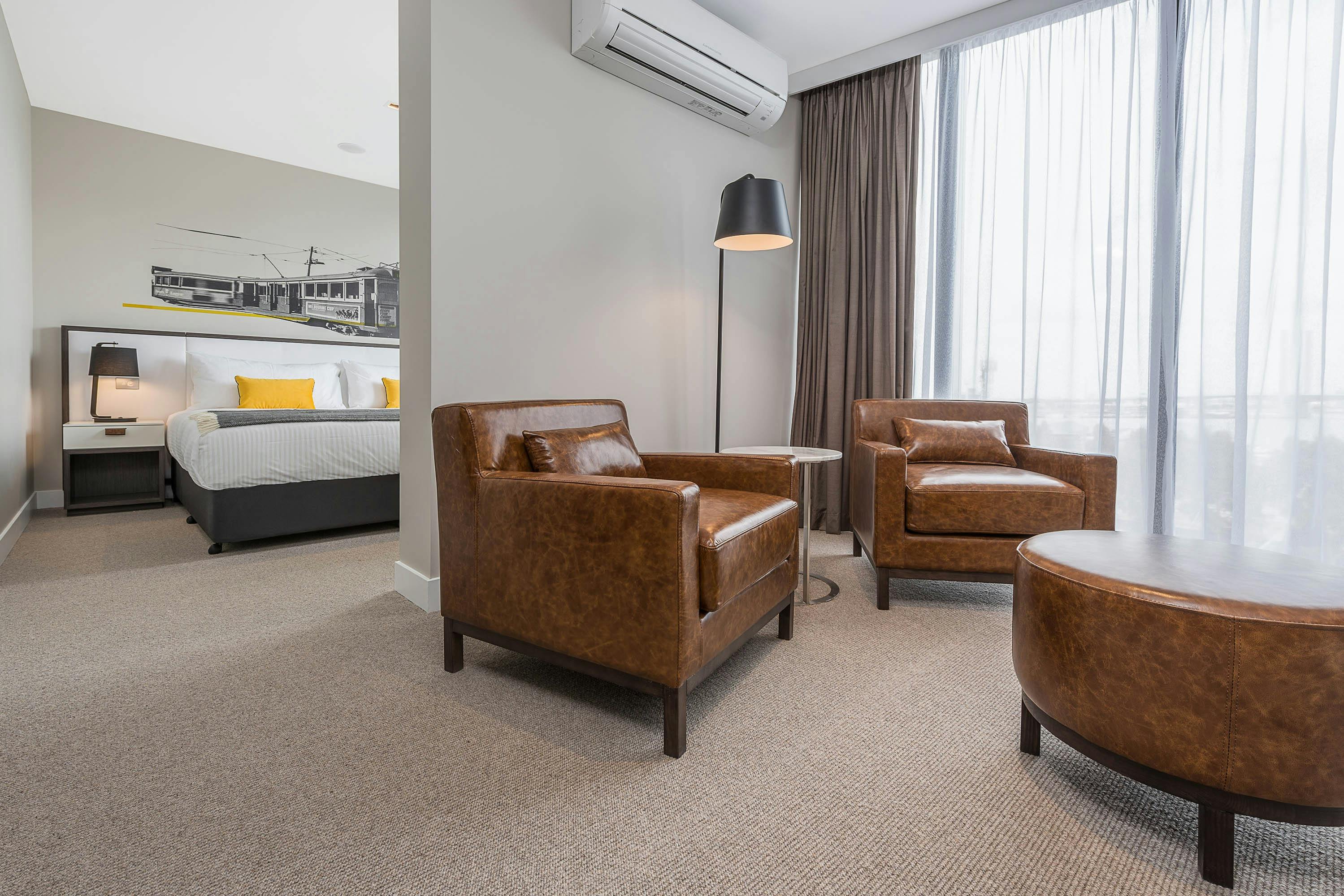Two Bedroom Suite