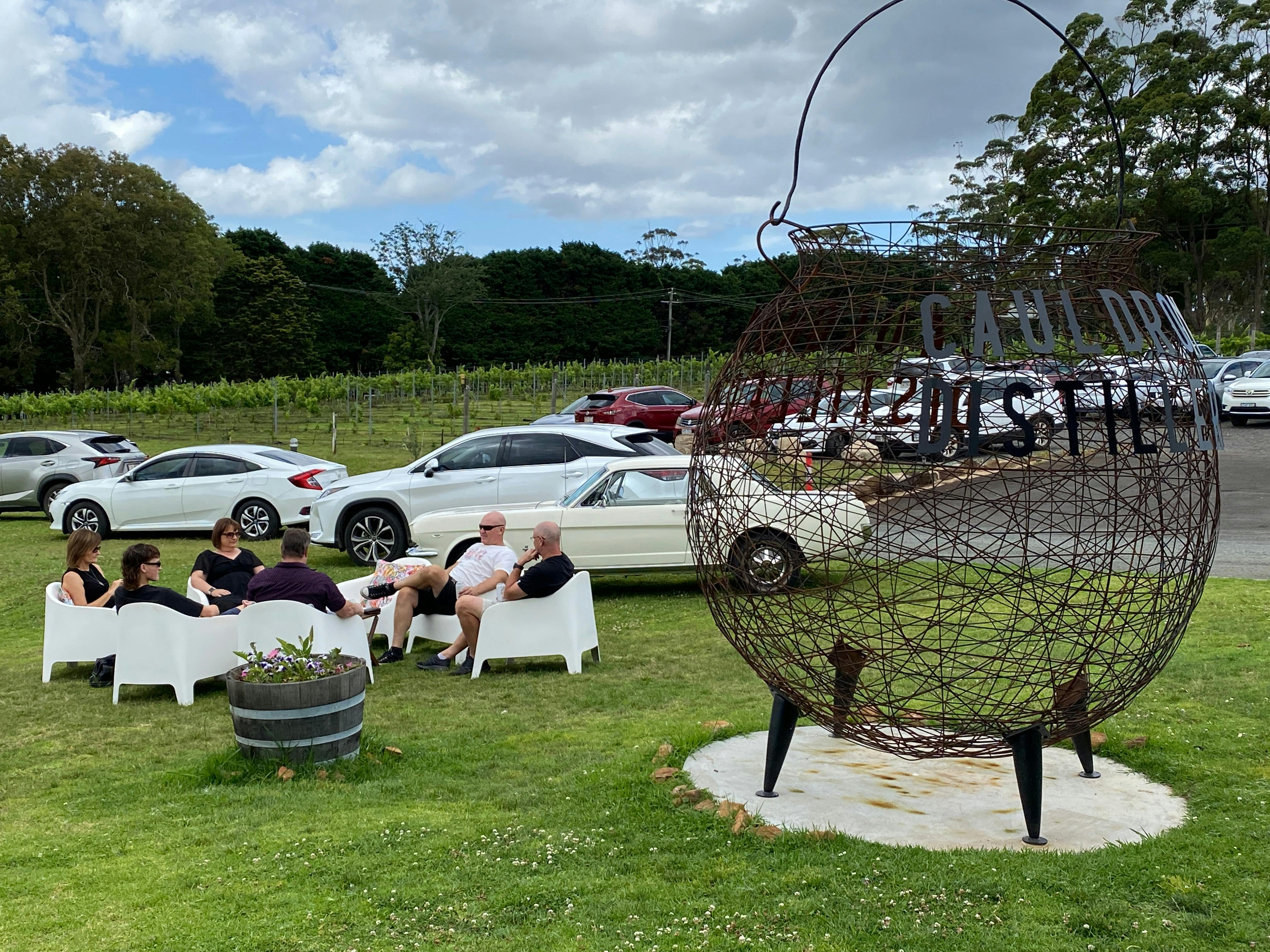 A Classic Cruize- Chauffered Classic Car Tours- Tamborine Mountain