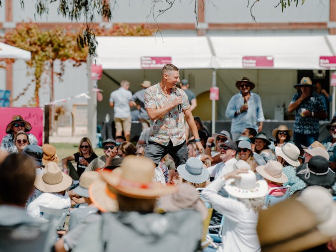 Grapes of Mirth The Festival
