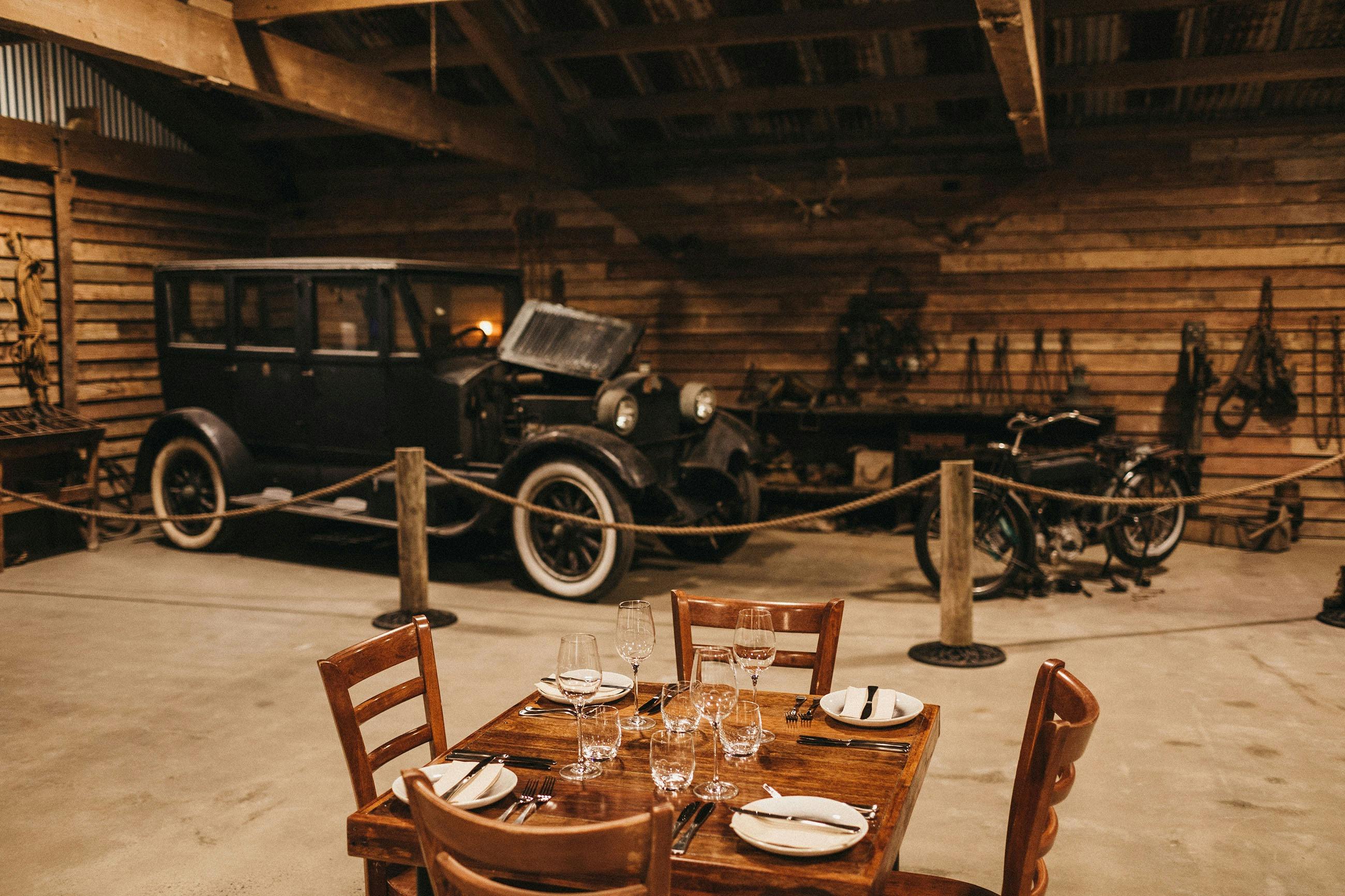 Stanley's Barn Restaurant and Bar