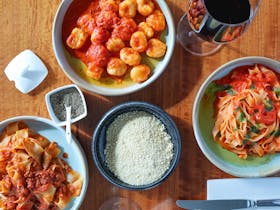 Fresh Pasta @ Hollick