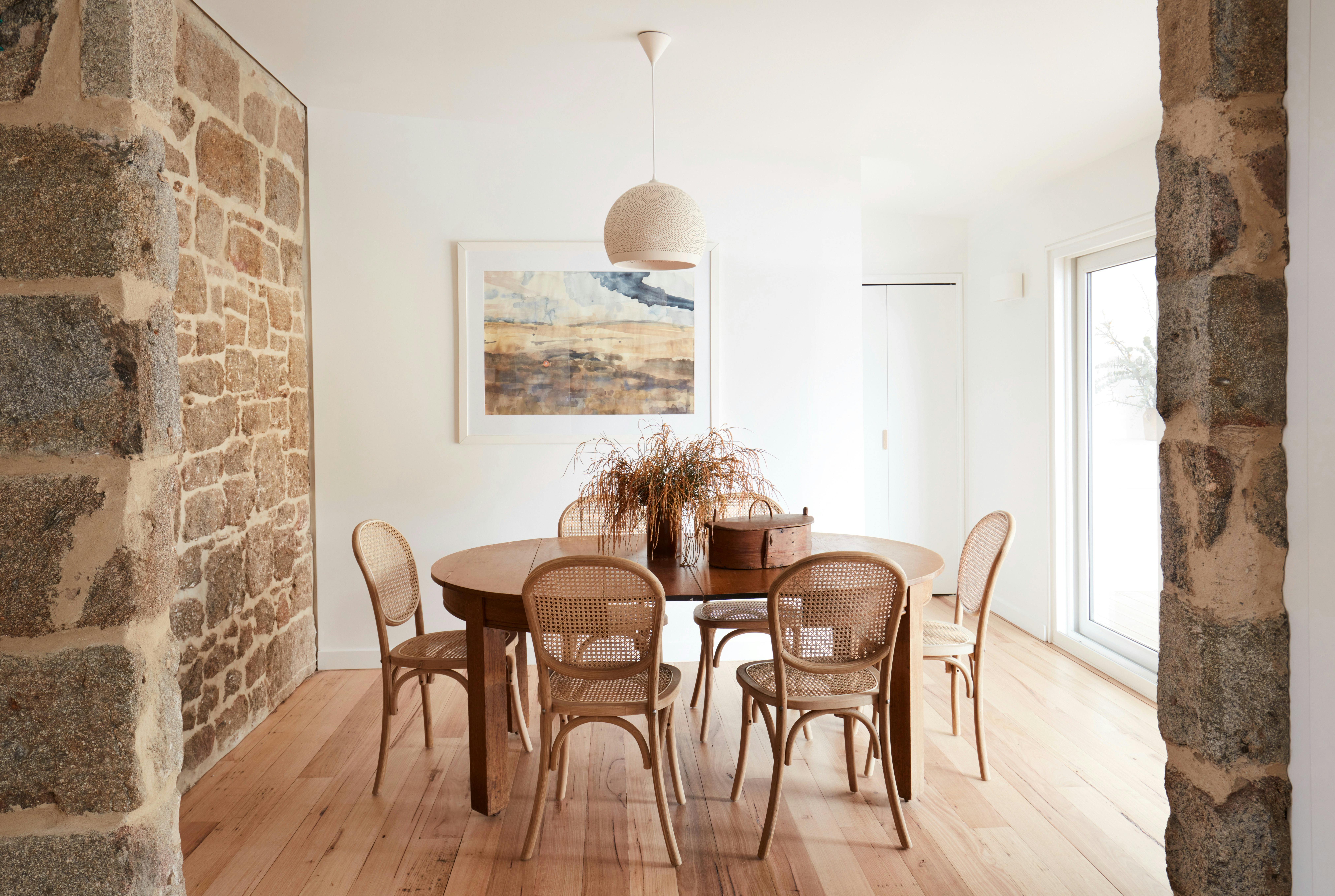 テラス 1 ダイニング ルーム - ネスト ステイズ