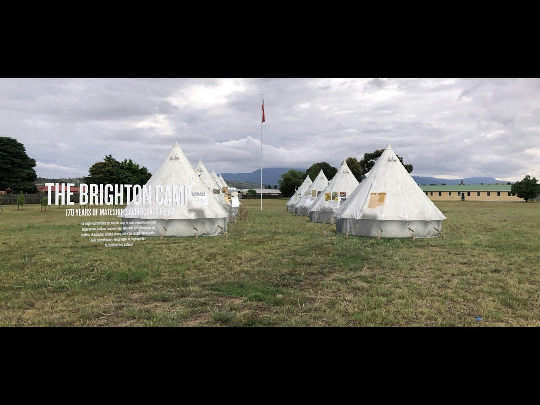 Brighton Army Camp