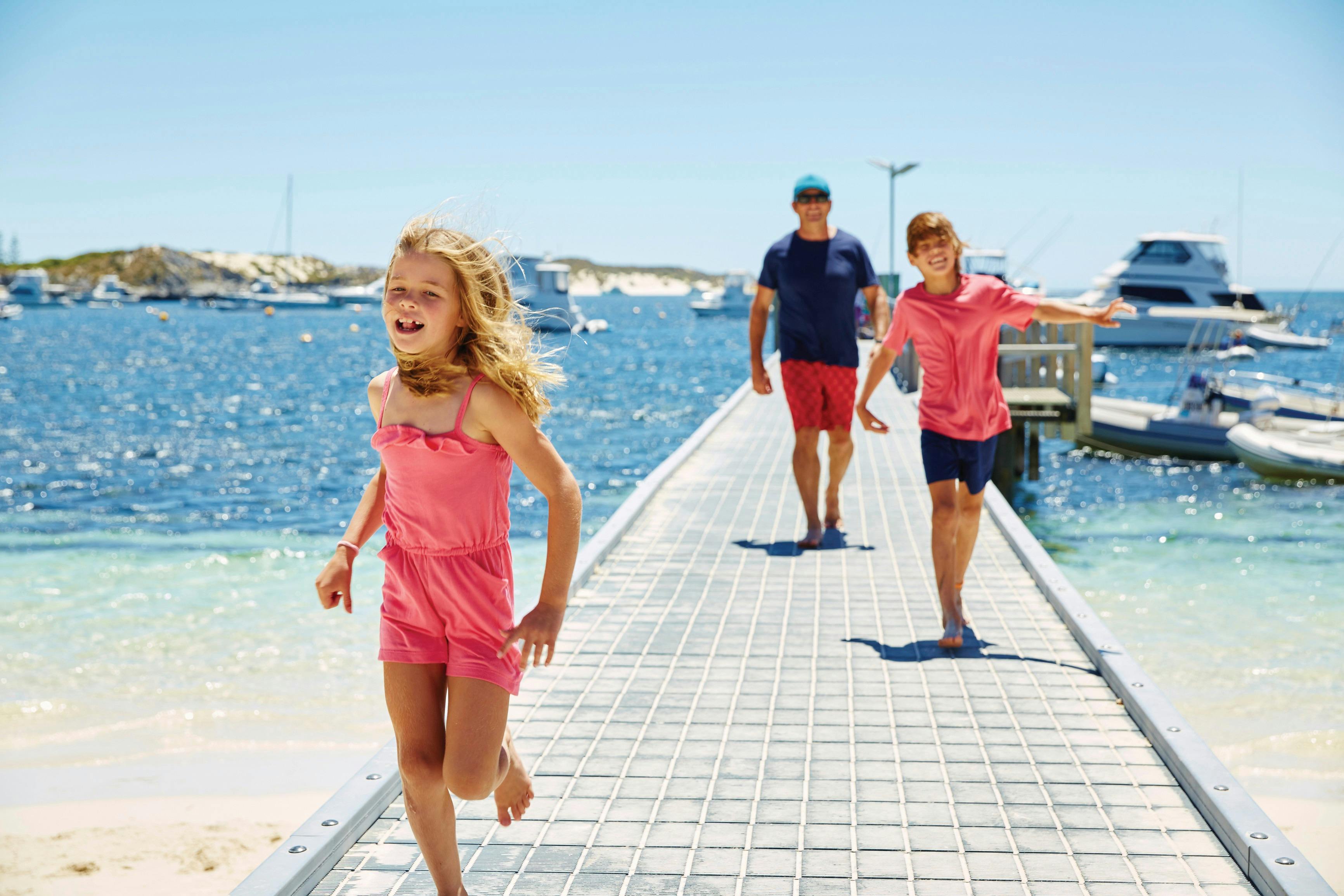 Geordie Bay, Rottnest Island