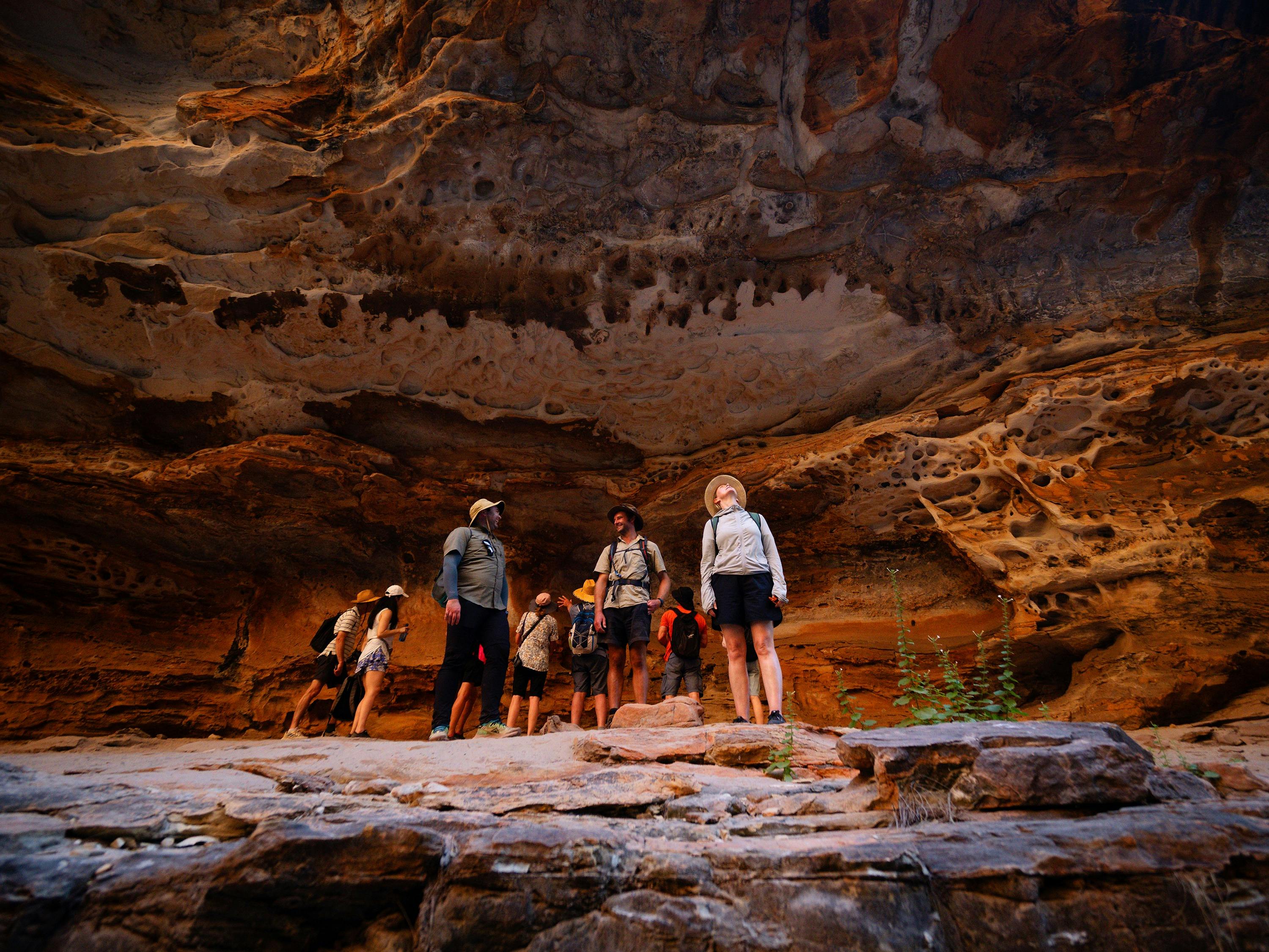 Walk Western Australia's Kimberley
