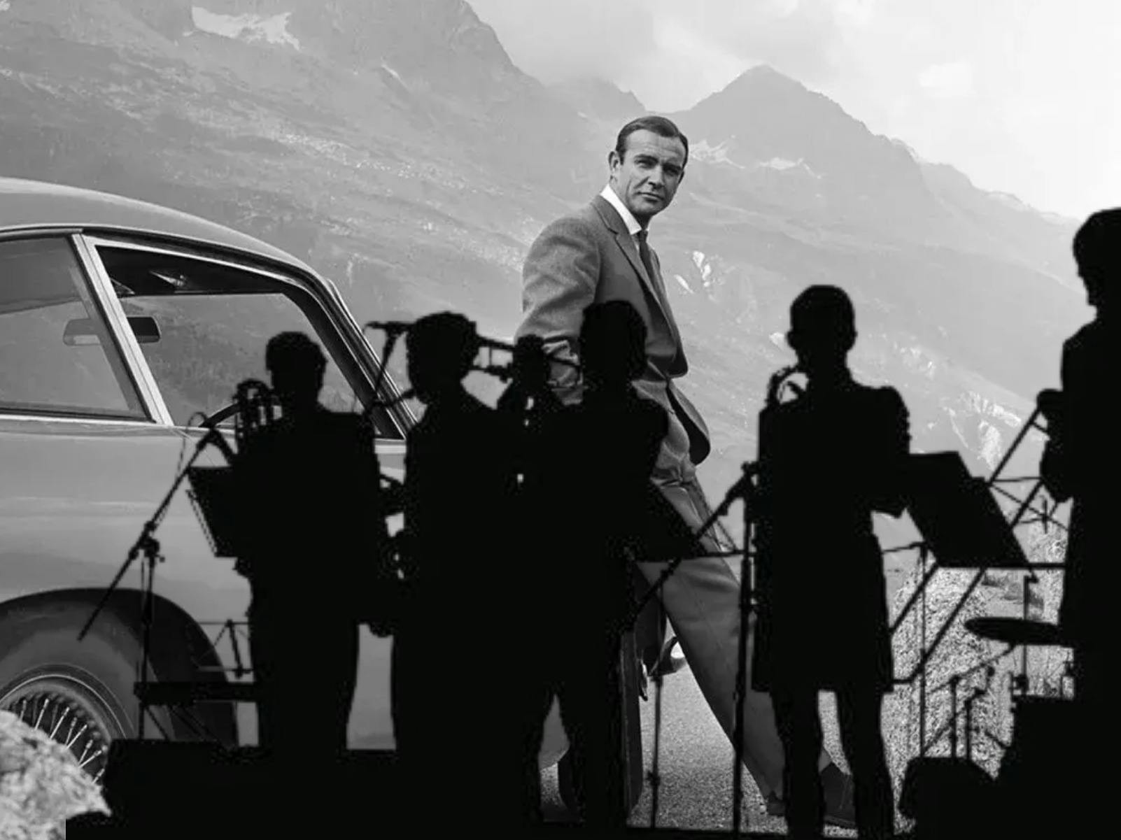 The Sound of Bond 007