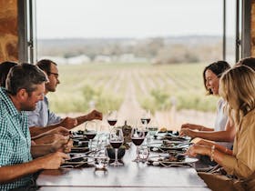Clare Valley Cabernet: A Winemaker Hosted Masterclass and Lunch Experience Cover Image