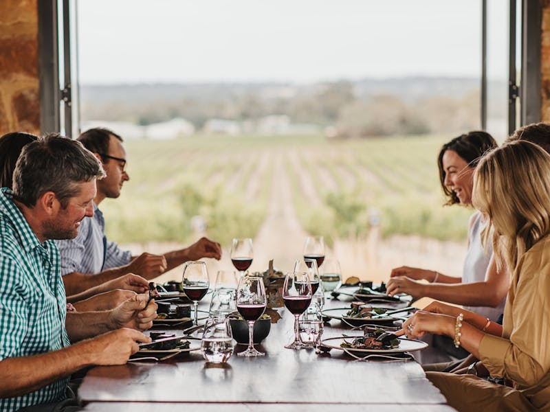 Image for Clare Valley Cabernet: A Winemaker Hosted Masterclass and Lunch Experience