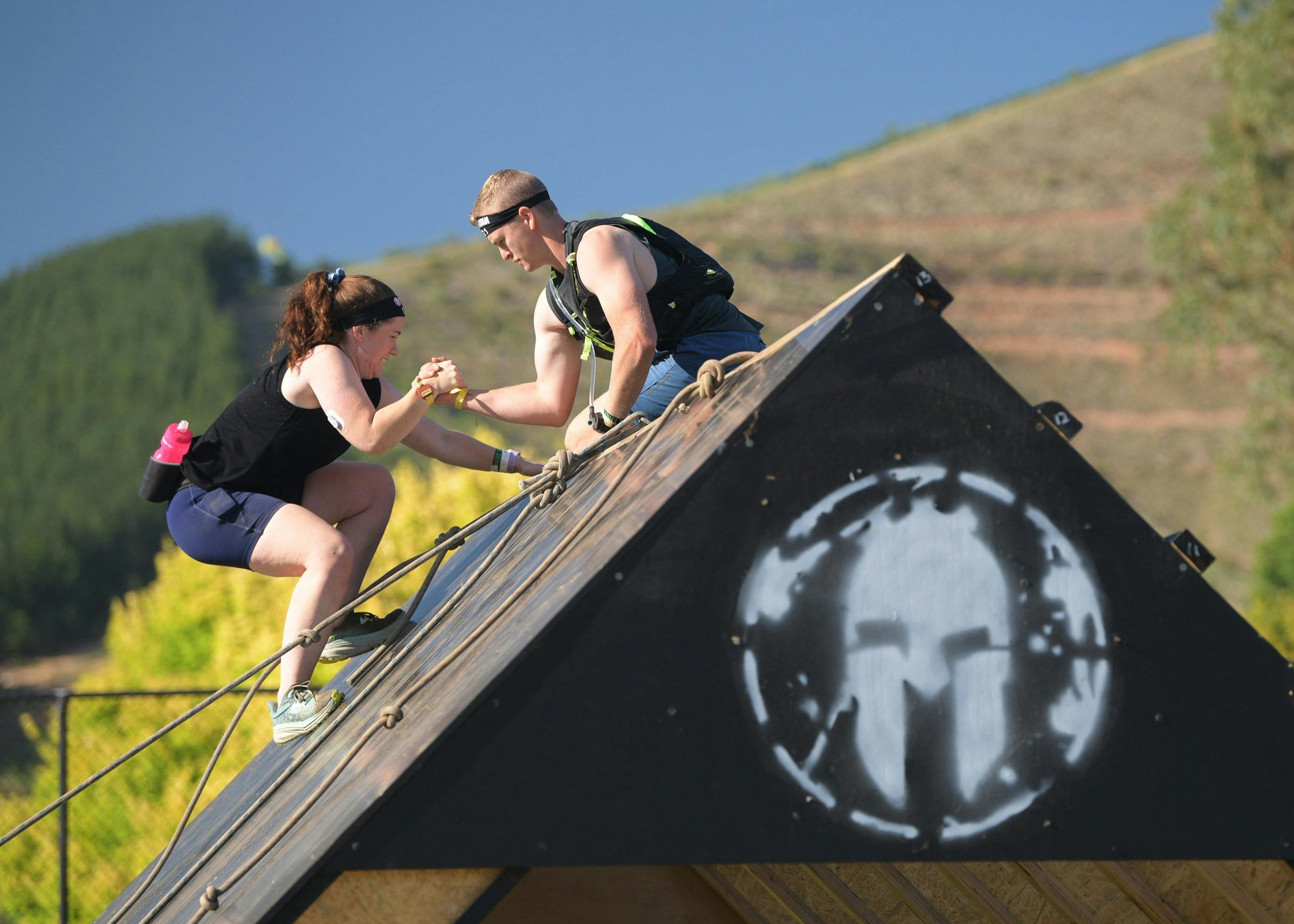 Spartan Race Bright