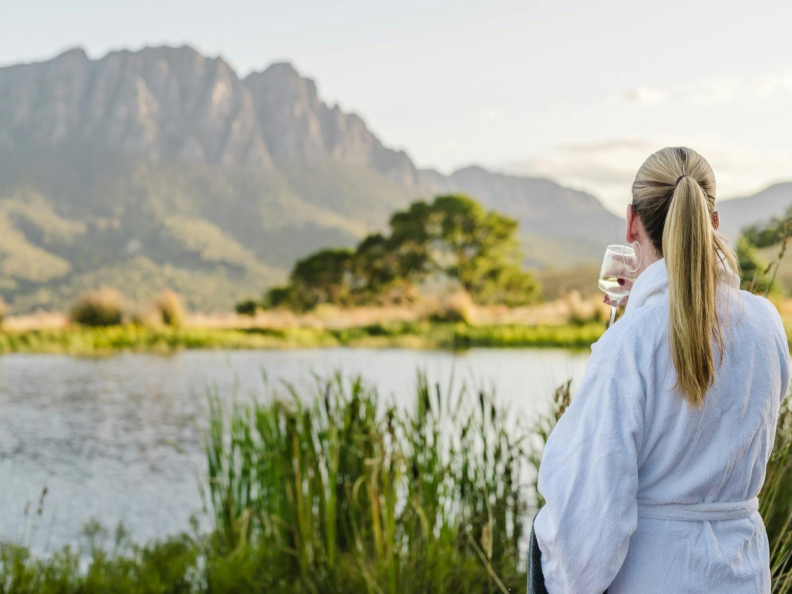 Wellness Travel in Tasmania the top location for spa rituals and rejuvenation