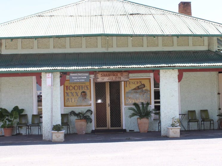 The Shamrock