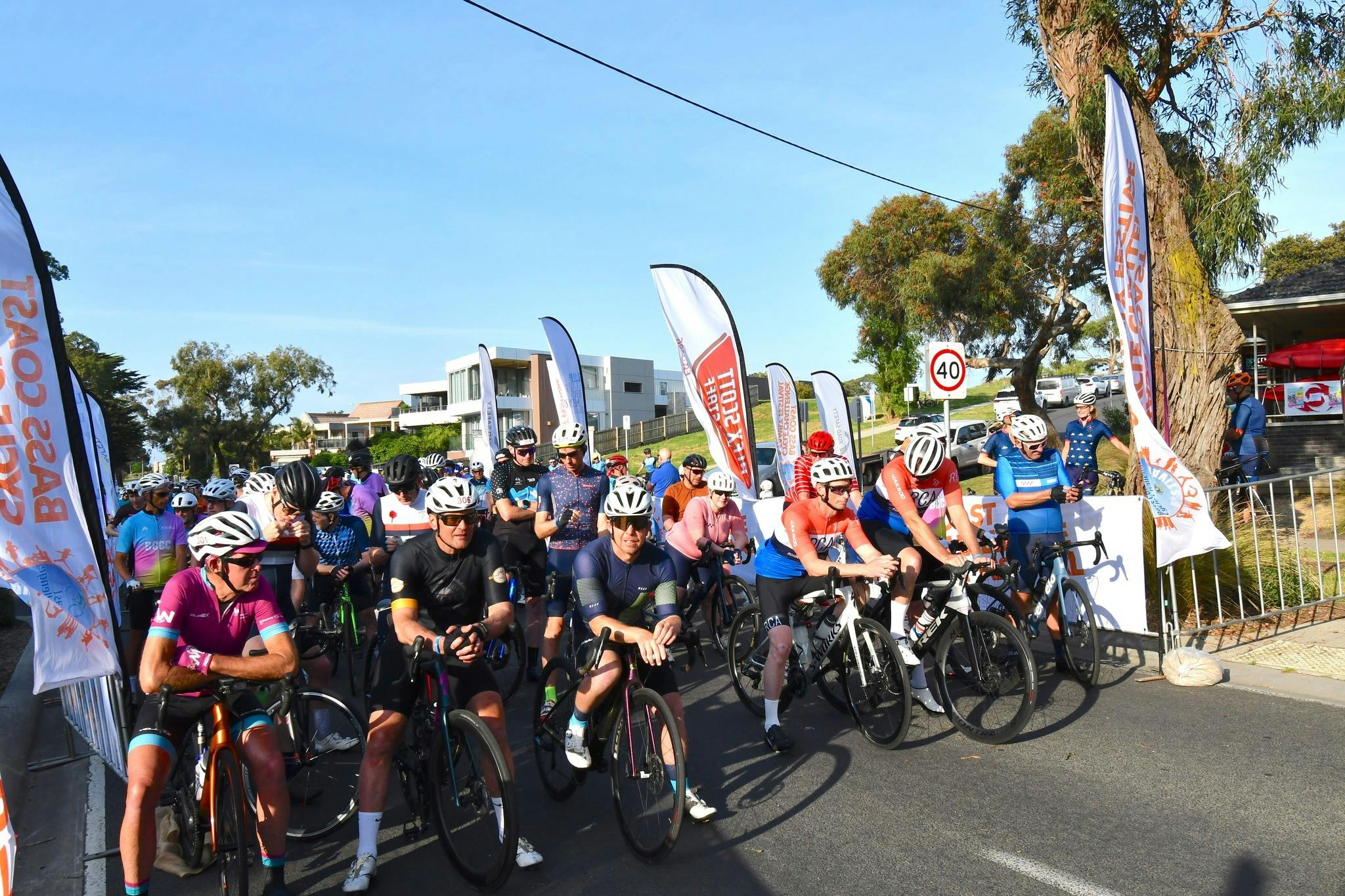 Bass Coast Cycle Challenge