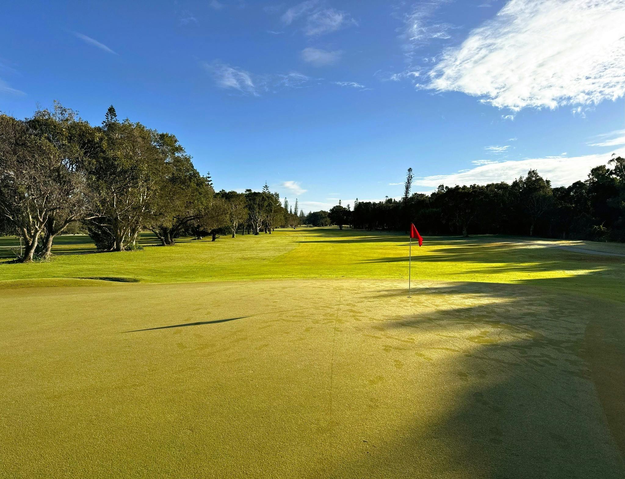 Yamba Golf and Country Club
