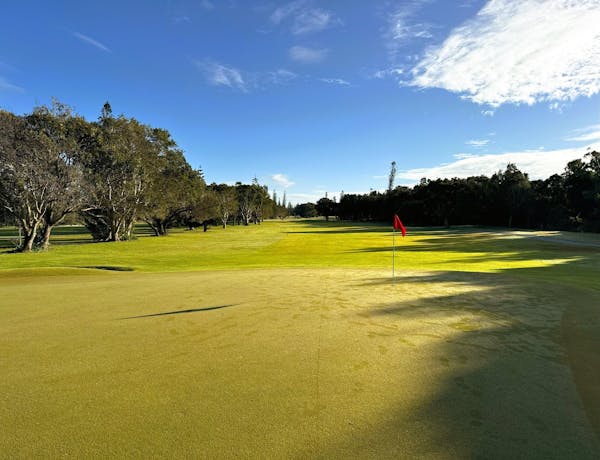 Yamba Golf and Country Club