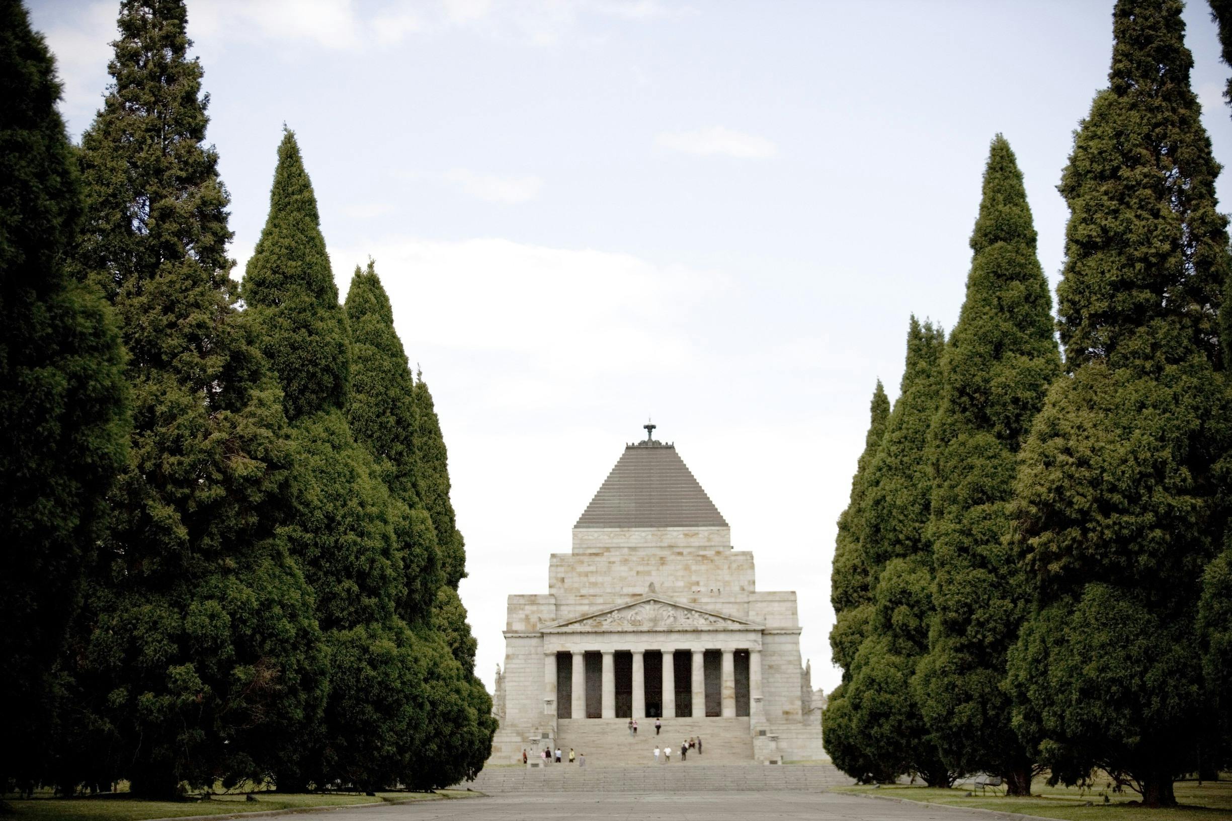 Shrine of Remembrance